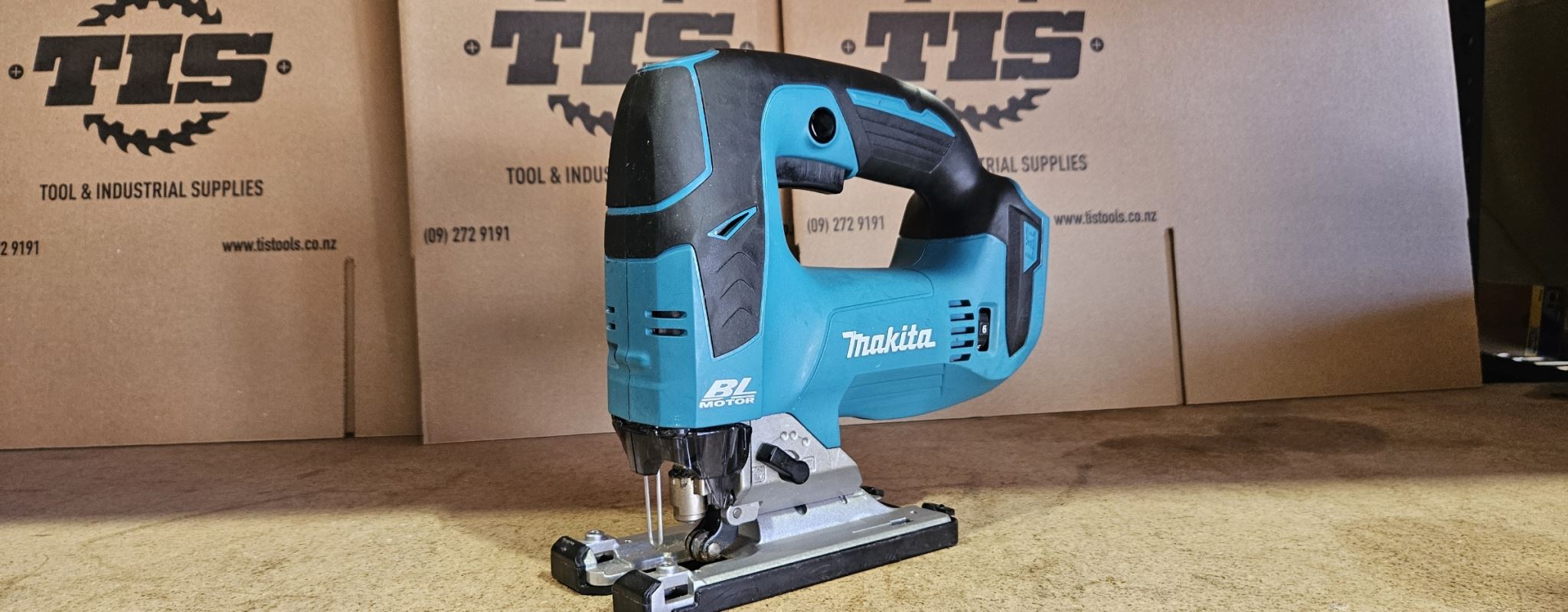 MAKITA 18V LXT BL JIG SAW Ex Demo