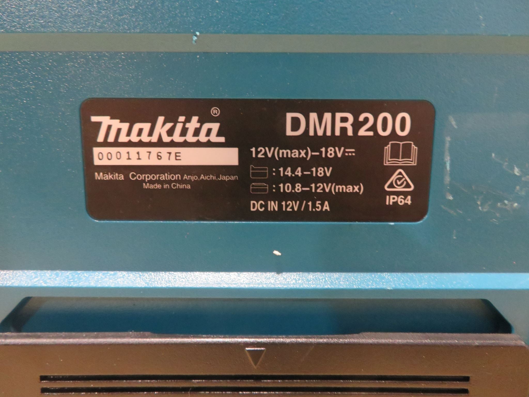 Makita DMR200 18V Jobsite Speaker