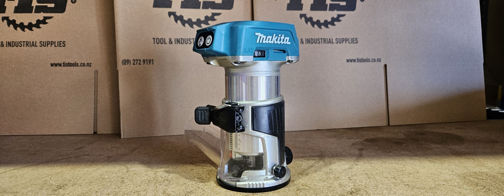 Makita 18V LXT BL TRIMMER Ex Demo