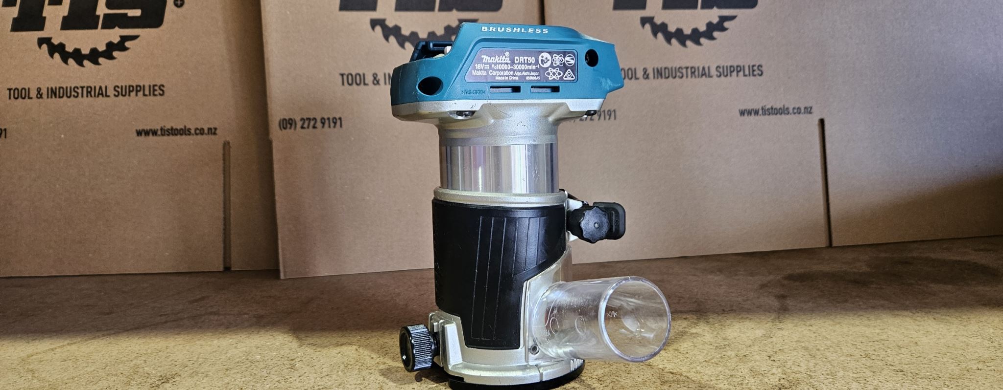 Makita 18V LXT BL TRIMMER Ex Demo