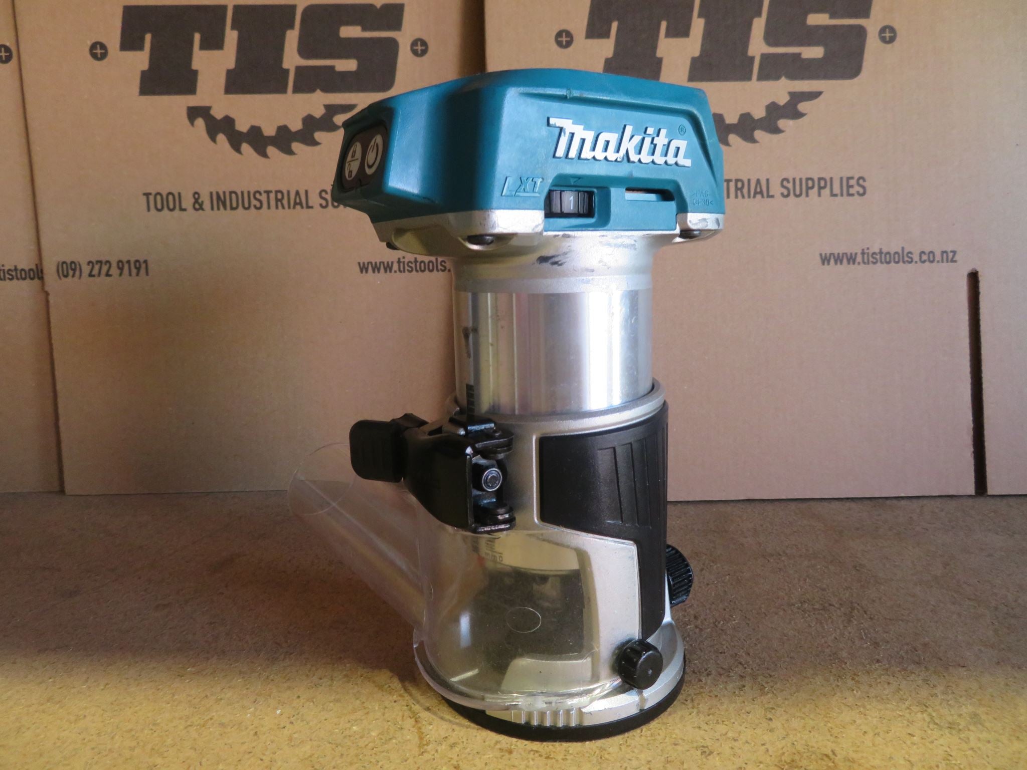 Makita 18V LXT BL TRIMMER Ex Demo