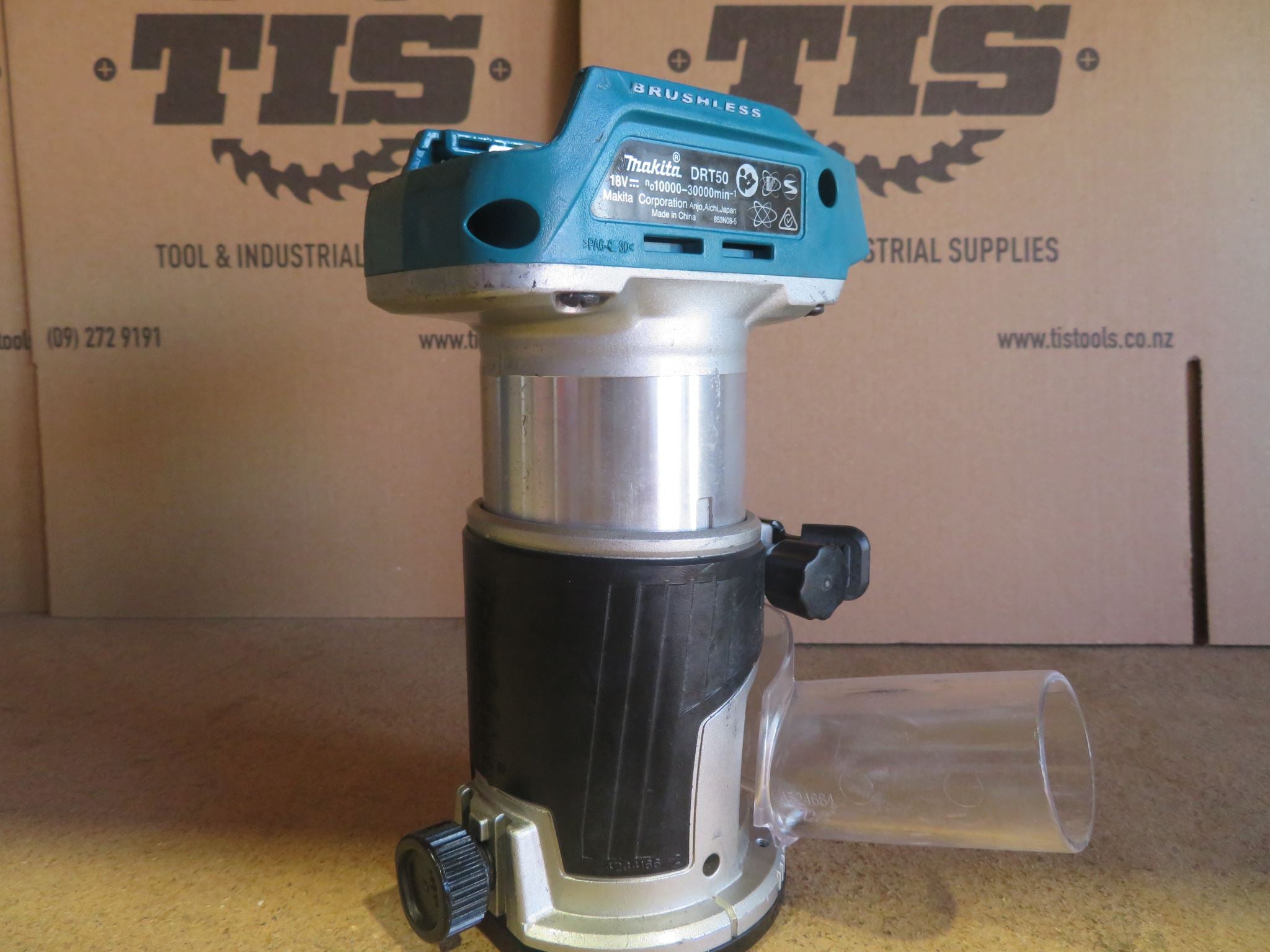 Makita 18V LXT BL TRIMMER Ex Demo