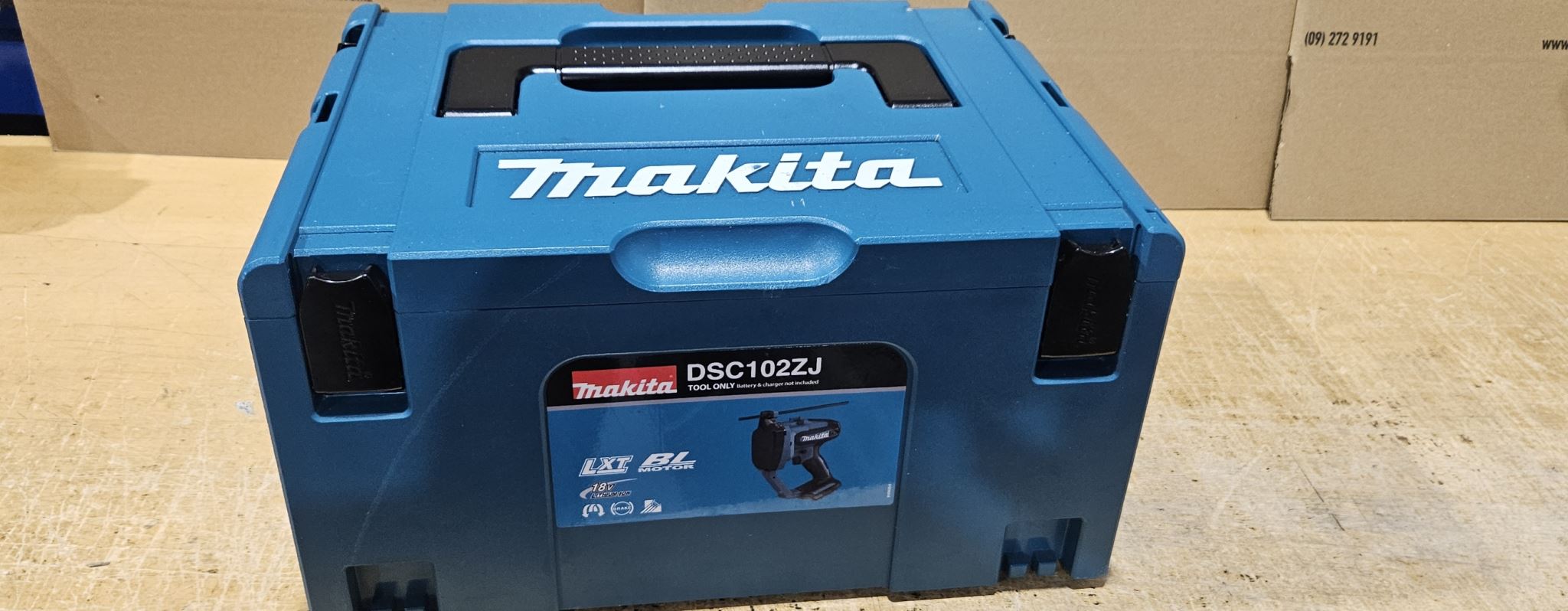 Makita 18V Lxt Bl Threaded Rod Cutter Ex Demo