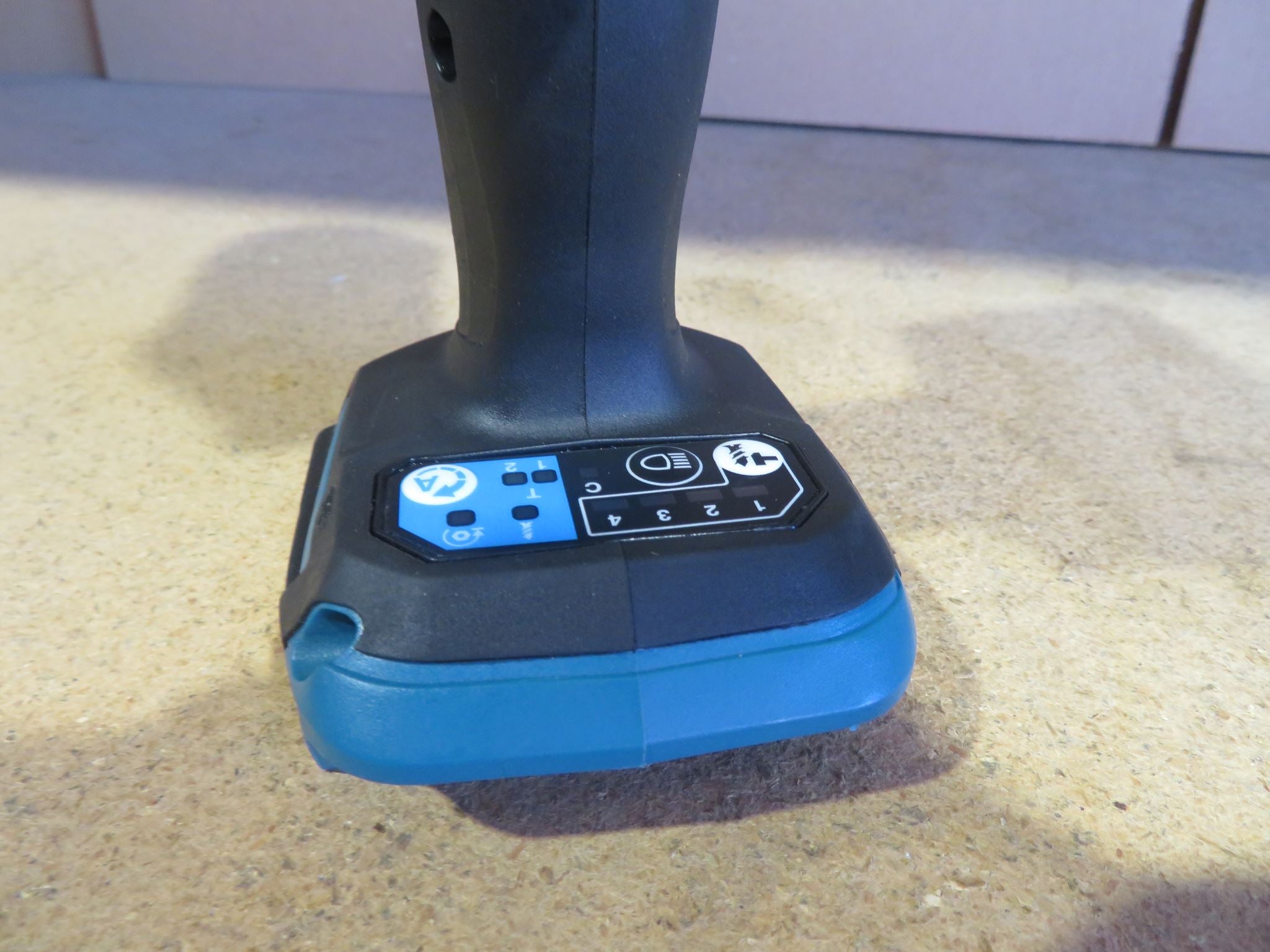 Makita 18V LXT BL IMPACT DRIVER Ex Demo