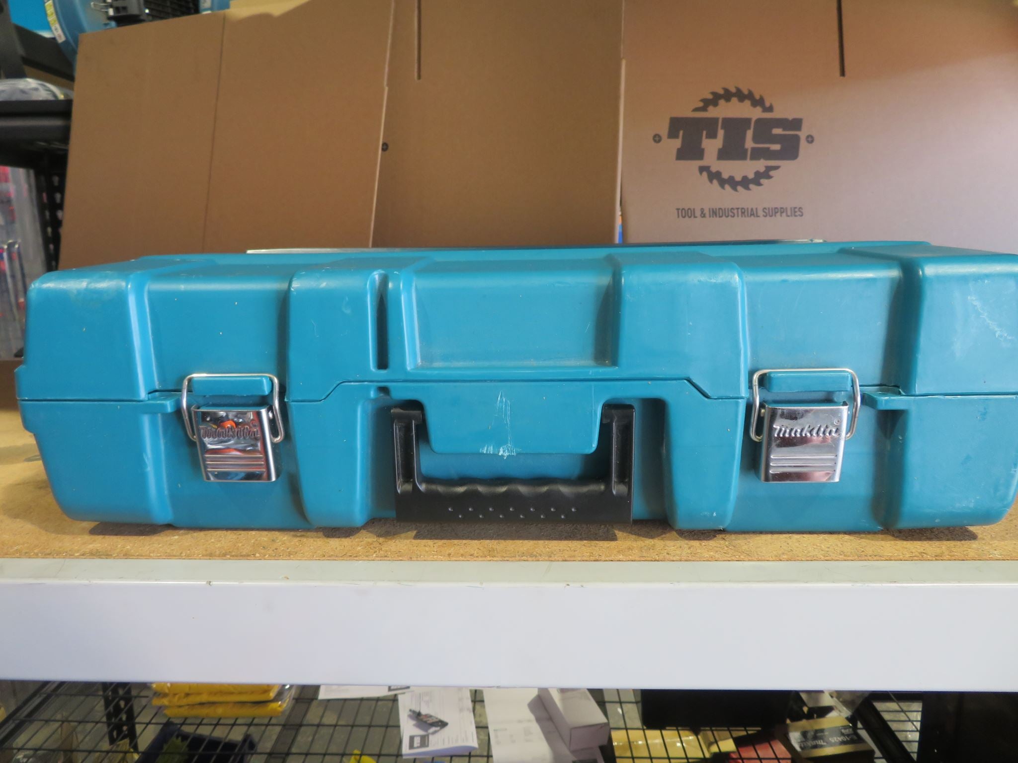 Makita 18V Lxt Brushless Rebar Tying Tool With 5Pc Coil Ex Demo