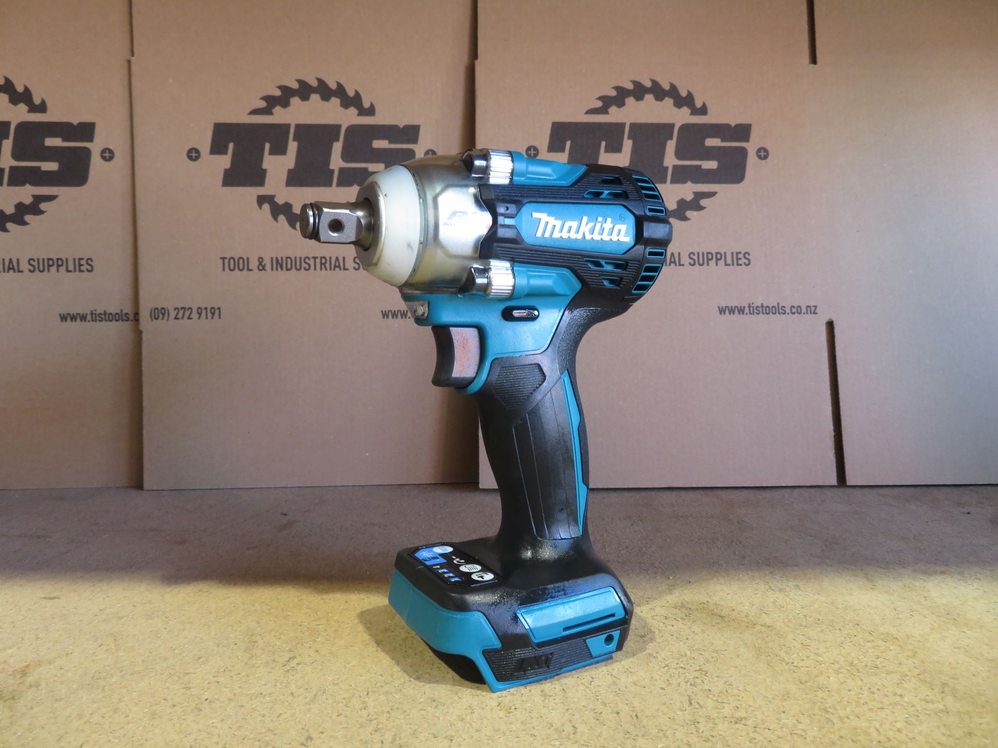 Makita Ex Demo 18V LXT Brushless 1/2 Impact Wrench