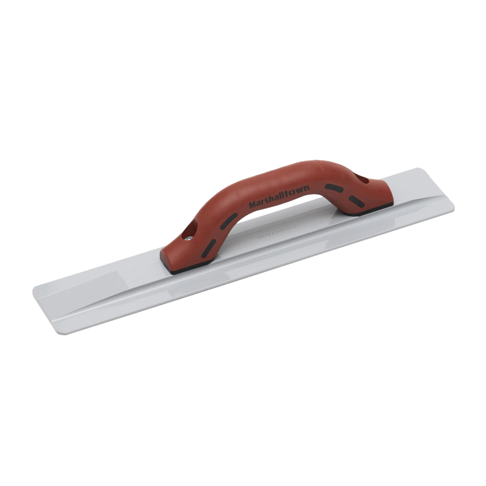 MARSHALLTOWN #145D MAGNESIUM FLOAT - 400mm x 80mm