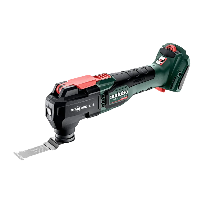 METABO 18 V BRUSHLESS MULTI-TOOL - BARE TOOL