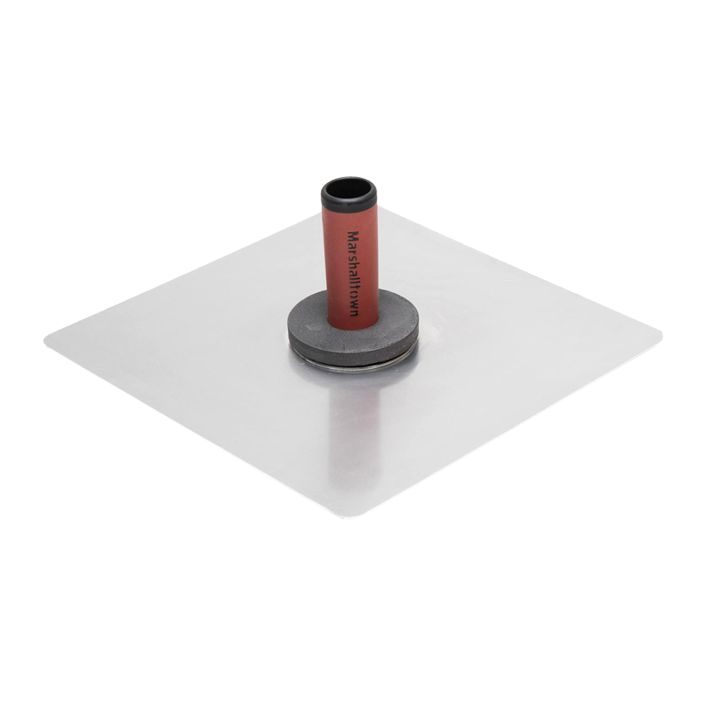 MARSHALLTOWN #1D HAWK-DURASOFT - 325mm x 325mm