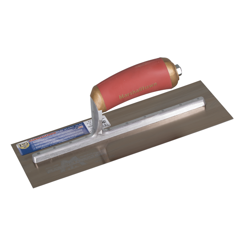 MARSHALLTOWN #1GSFPD PERMASHAPE TROWEL - 275mm
