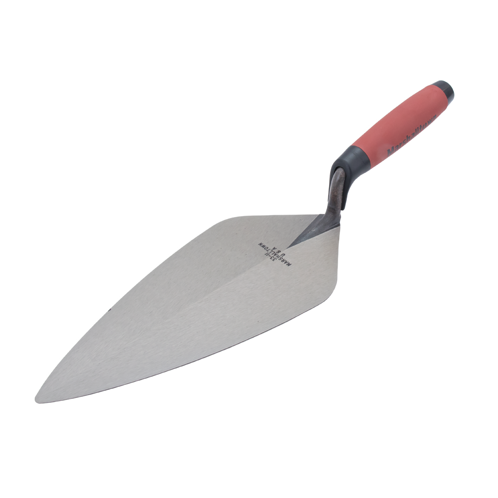 MARSHALLTOWN #33 FINGERGUARD BRICK TROWEL - 275mm