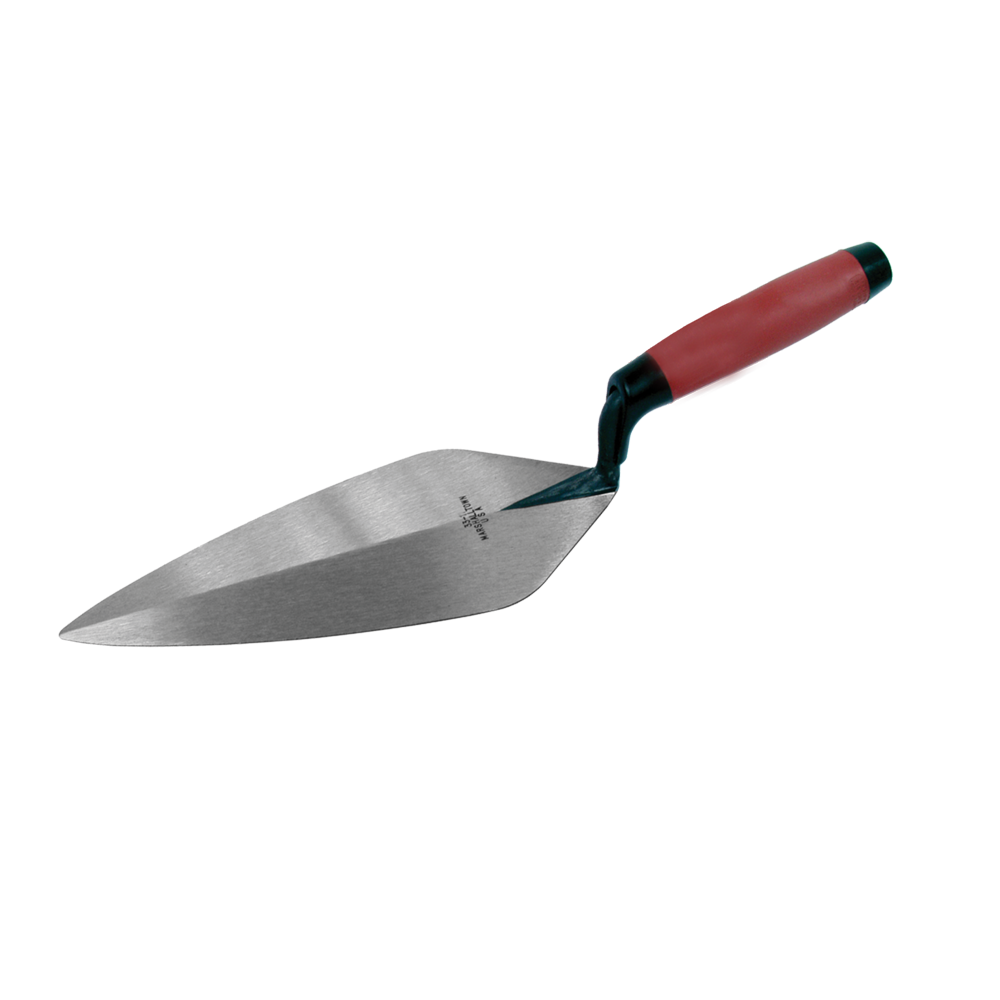 MARSHALLTOWN #33 FINGERGUARD BRICK TROWEL - 300mm