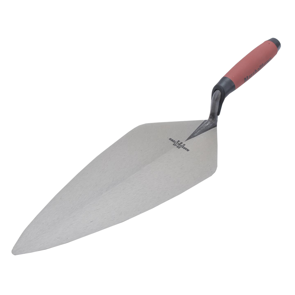 MARSHALLTOWN #33 FINGERGUARD BRICK TROWEL - 325mm