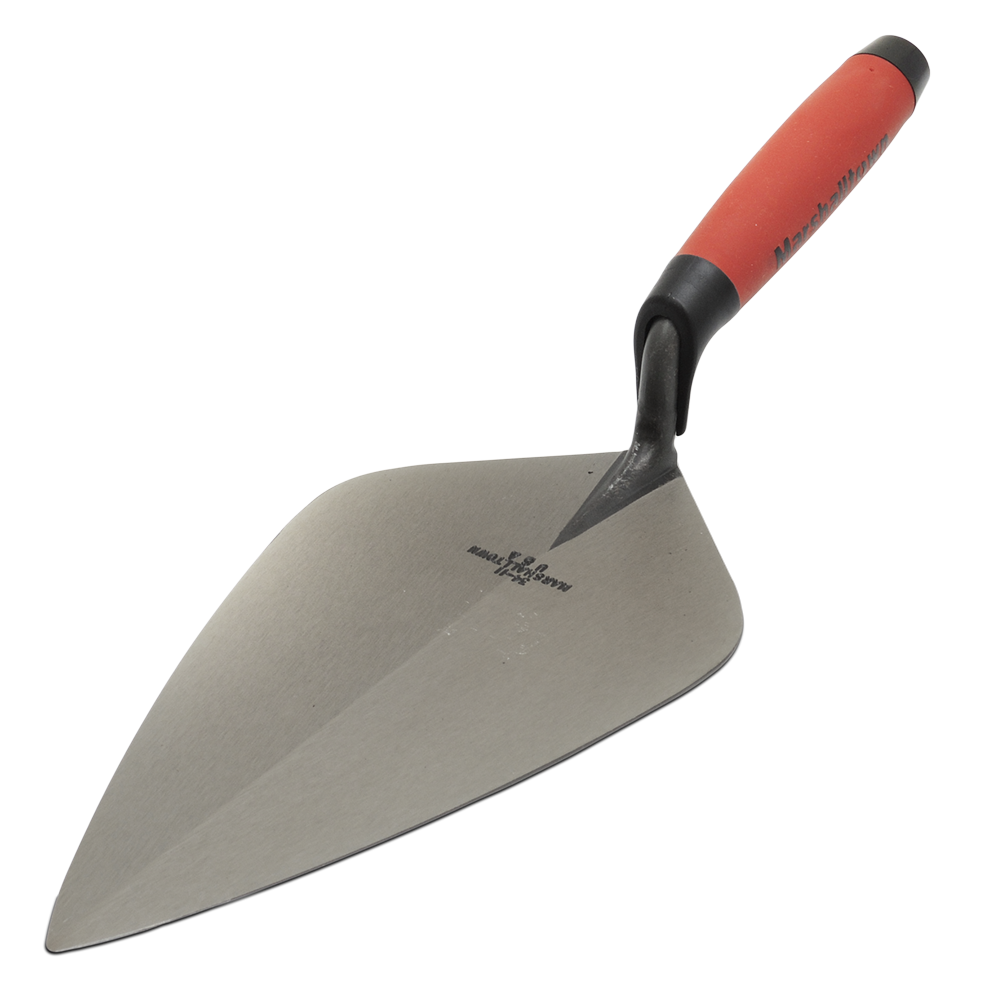 MARSHALLTOWN #34 WIDE FINGERGUARD TROWEL - 300mm