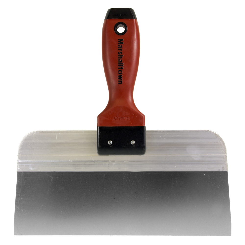 MARSHALLTOWN #3510SD 250mm STAINLESS TAPING KNIFE-DURASOFT