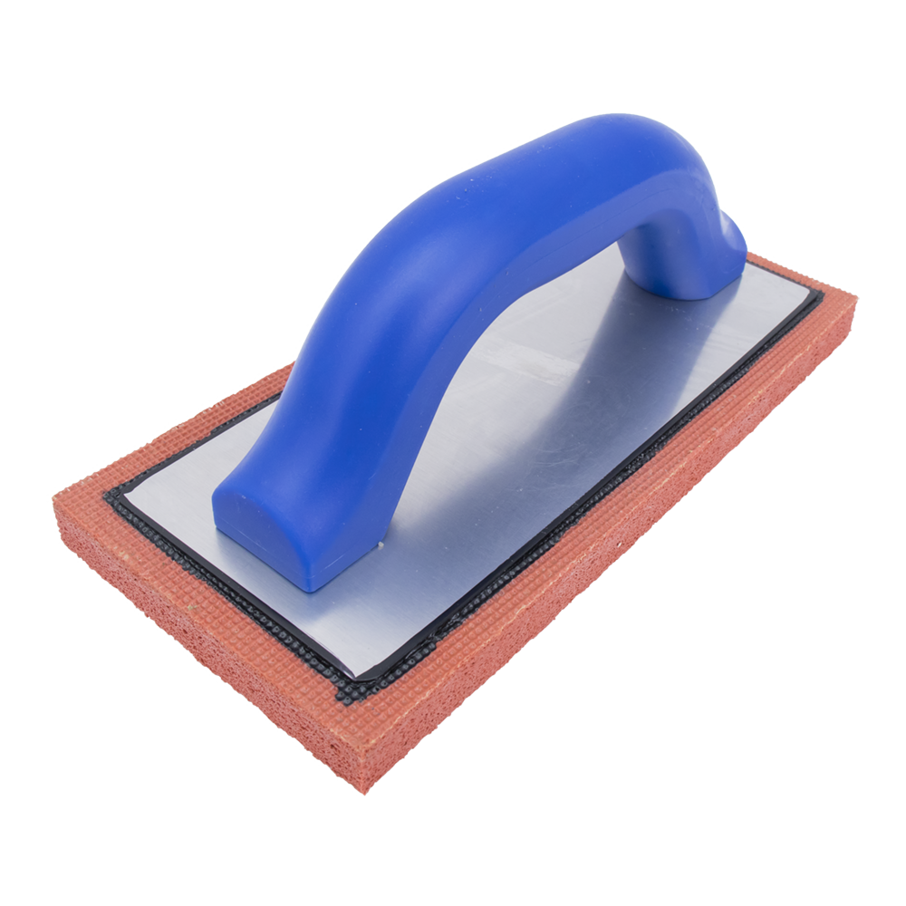 MARSHALLTOWN #38 FINE RUBBER BASED FLOAT-225mm x 100mm