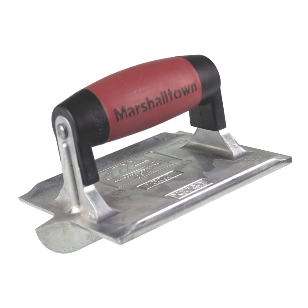 MARSHALLTOWN #834D 19mm x 150mm ZINC GROOVER-DURASOFT