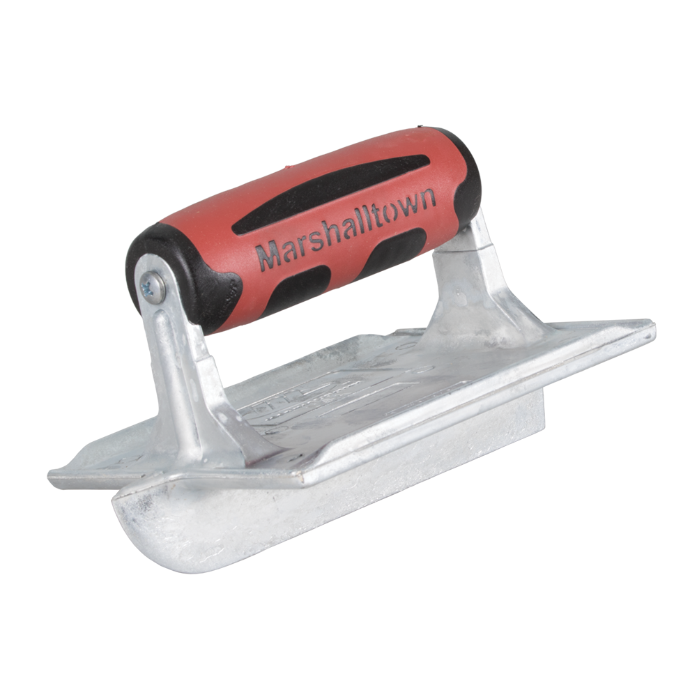 MARSHALLTOWN #835D 25mm x 150mm ZINC GROOVER-DURASOFT