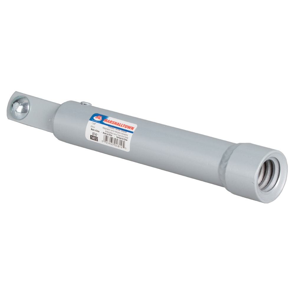 Marshalltown #BFH9 THREADED BULL FLOAT ADAPTOR