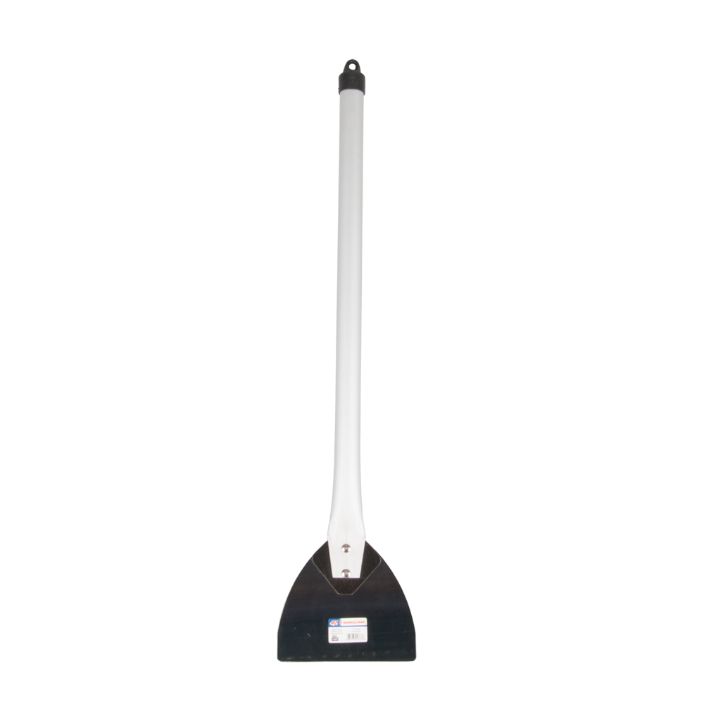 Marshalltown #BK387 BROAD KNIFE WITH LONG HANDLE - 175mm x 809mm