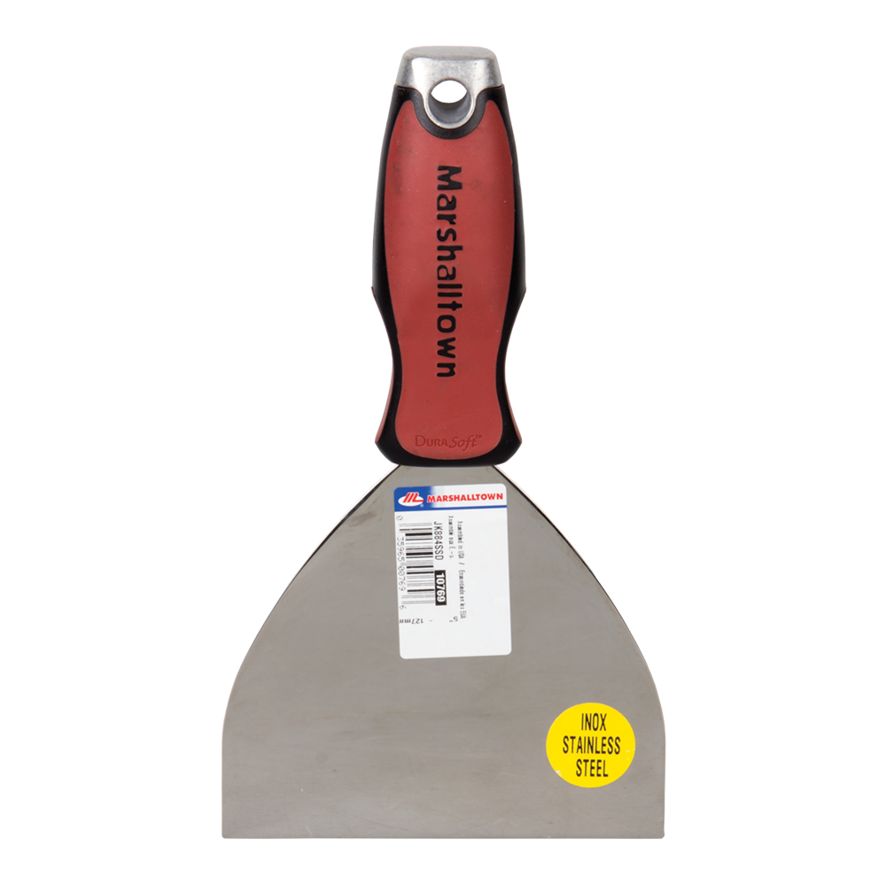 MARSHALLTOWN #JK884SSD 125mm STAINLESS STEEL JOINT KNIFE - 125mm