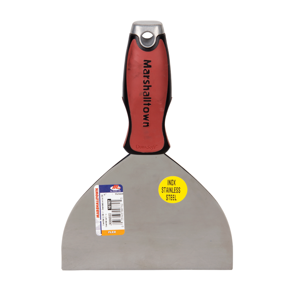 MARSHALLTOWN #JK886SSD STAINLESS STEEL JOINT KNIFE - 150mm