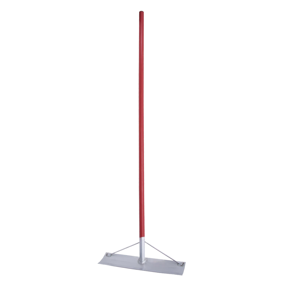 MARSHALLTOWN #RED700158 PULL CRETE (NO HOOK) w ALUM HANDLE BRACE