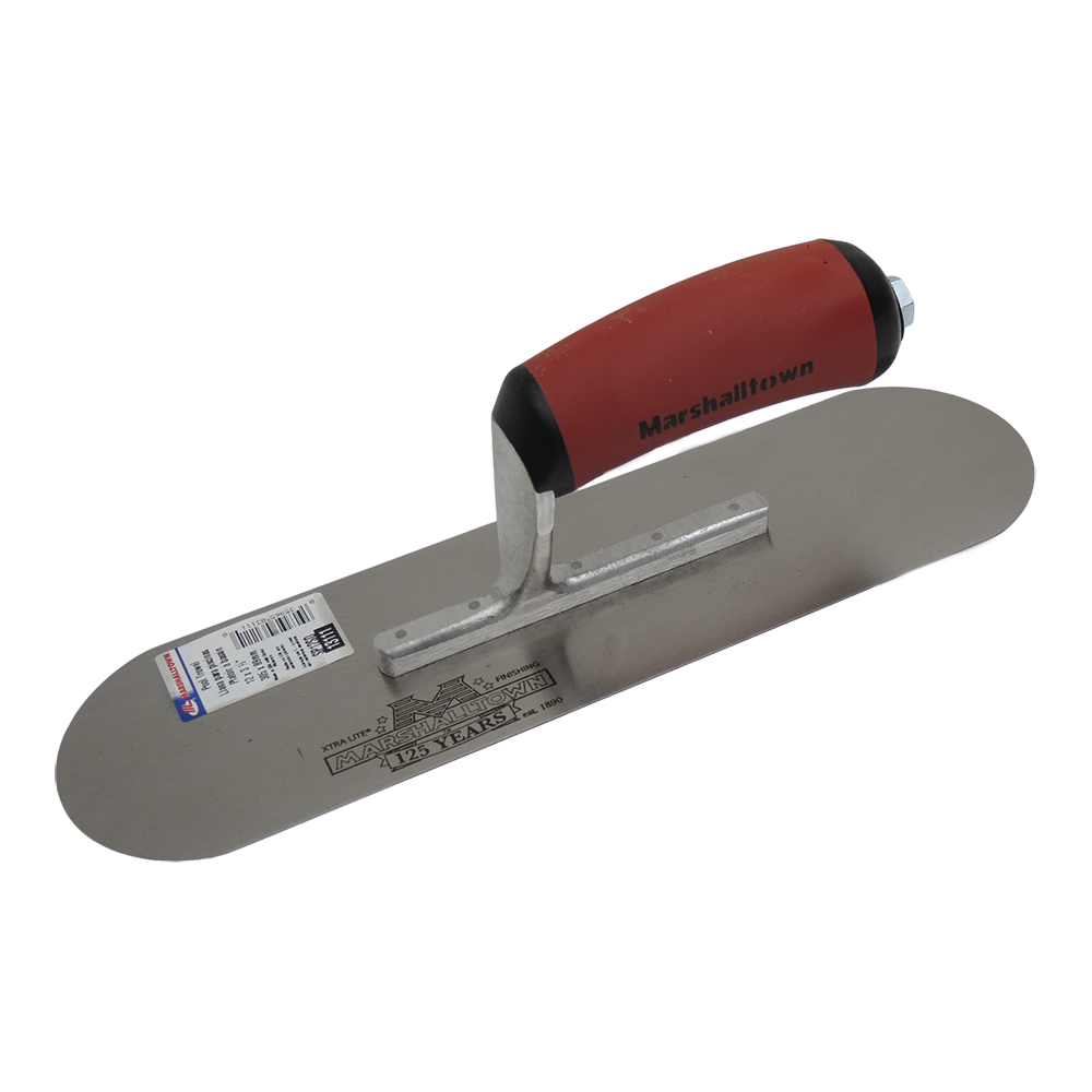 MARSHALLTOWN #SP12SD POOL TROWEL - 300mm x 90mm