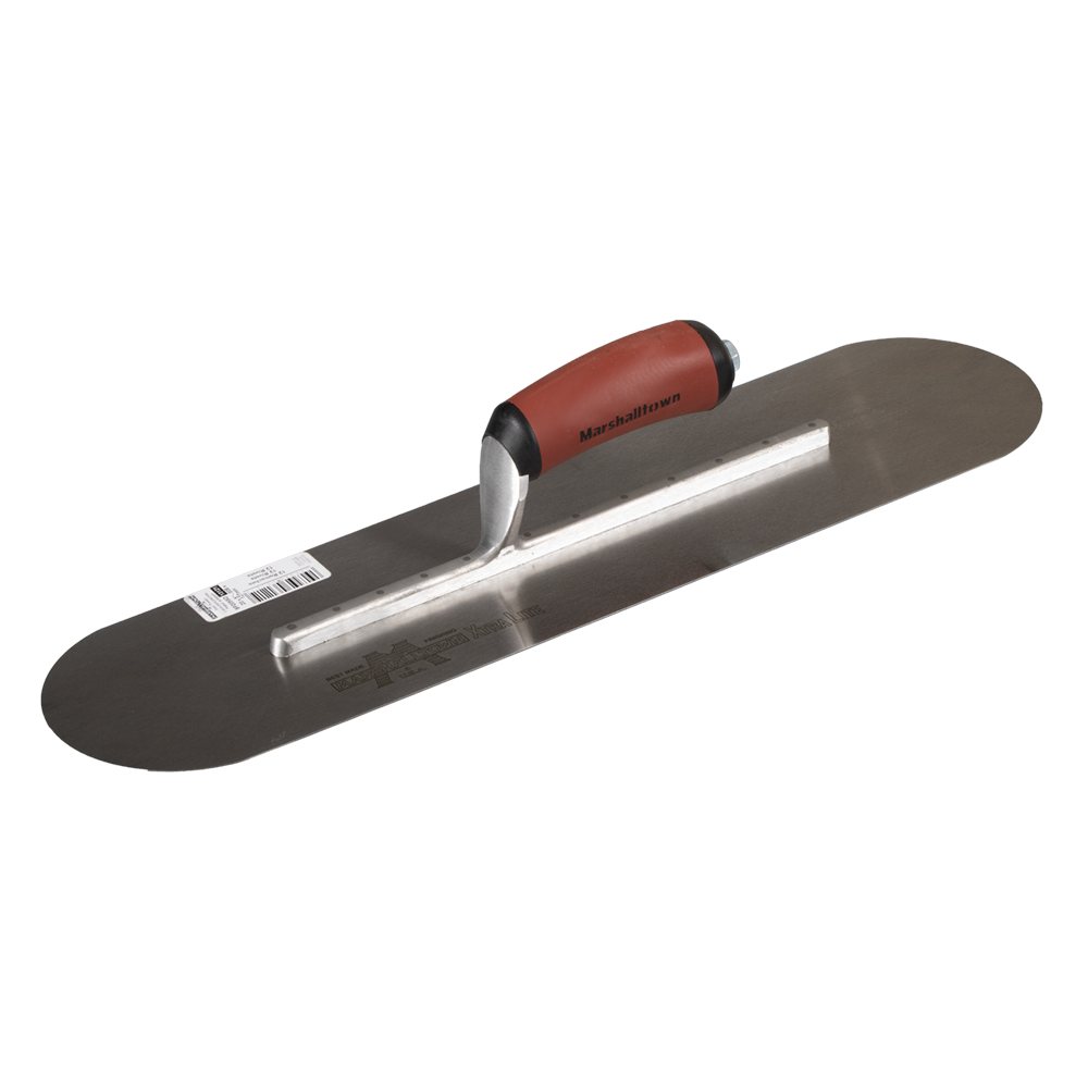 MARSHALLTOWN #SP205SD POOL TROWEL - 500mm x 125mm