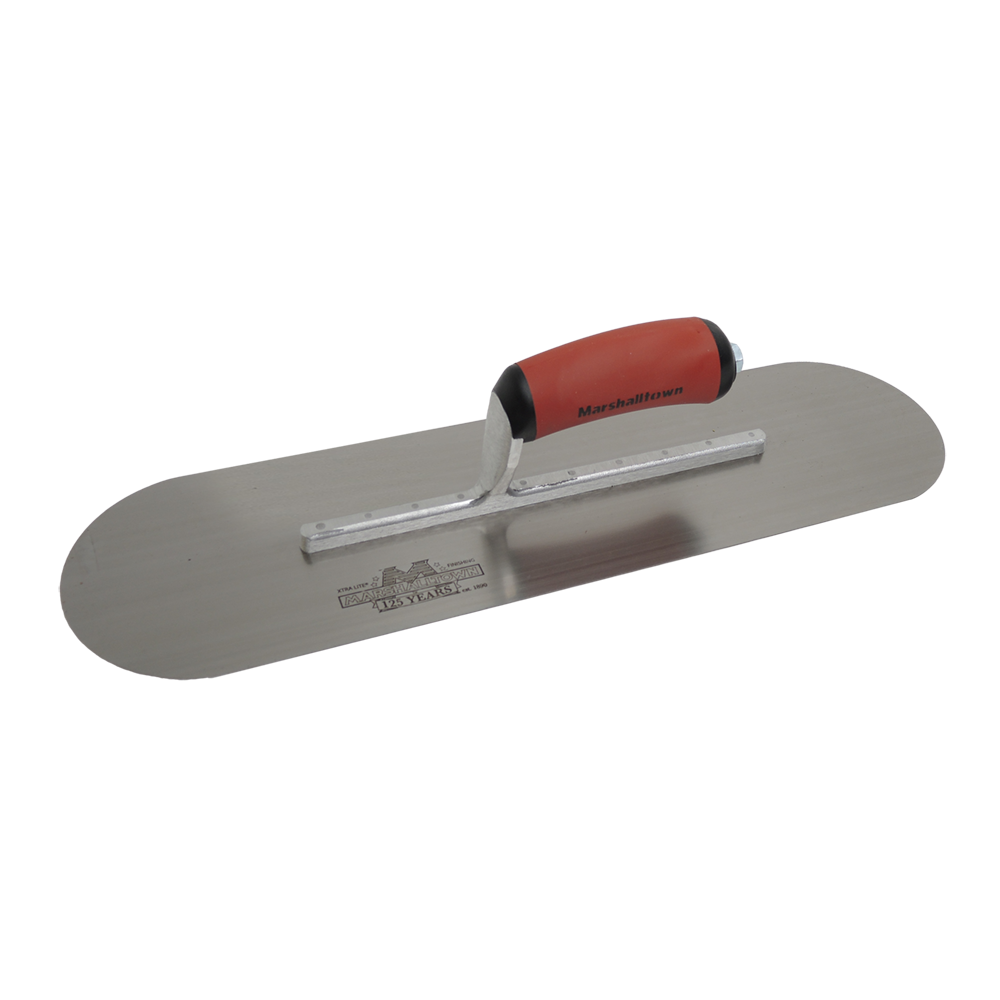 MARSHALLTOWN #SP815SD POOL TROWEL - 450mm x 125mm