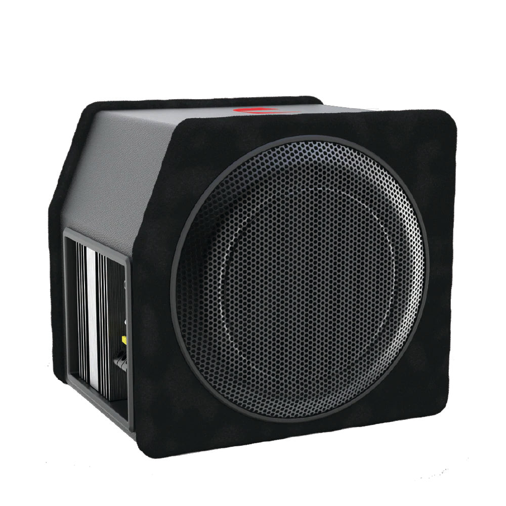 NAKAMICHI 8 inchACTIVE SUBWOOFER BOX 1000W - 2OHM