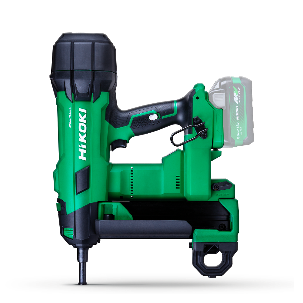 Hikoki 18V Concrete Nailer Bare Tool