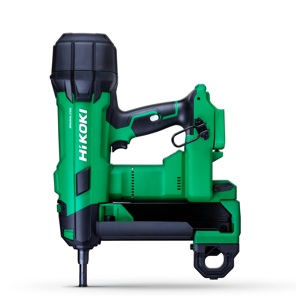 Hikoki 18V Concrete Nailer Bare Tool