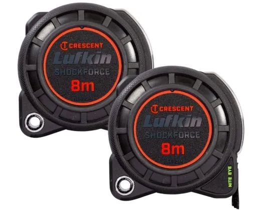 Crescent NITE EYE 8M TWIN PACK