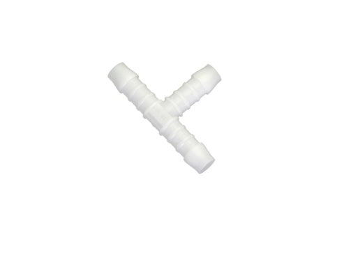 Champion 6mm T - Piece Vacuum Hose Connector - 25Pk