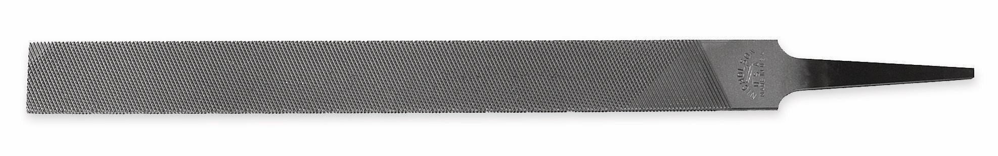 NICHOLSON FILE-10 INCH-HAND 2ND CUT-254mm