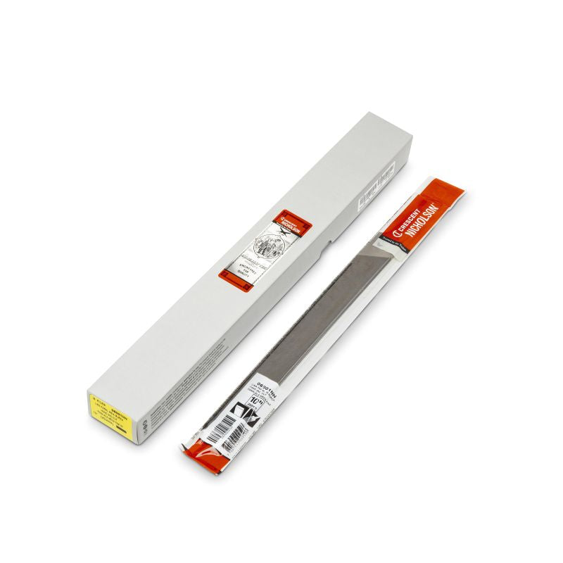 NICHOLSON FILE-10 INCH-HAND 2ND CUT-254mm