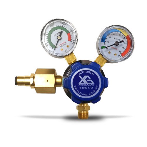 XCELARC NITROGEN REGULATOR