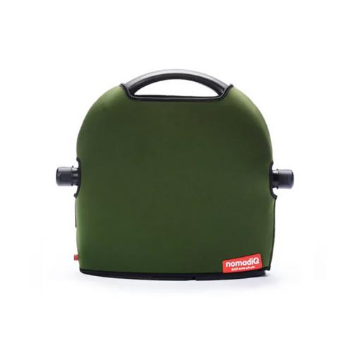 NomadiQ BBQ Green Pouch