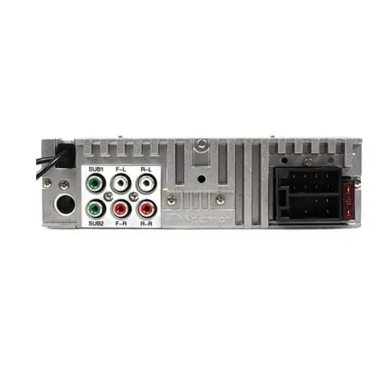 Nakamichi Car Stereo Head Unit 1 Din Usb, Bluetooth