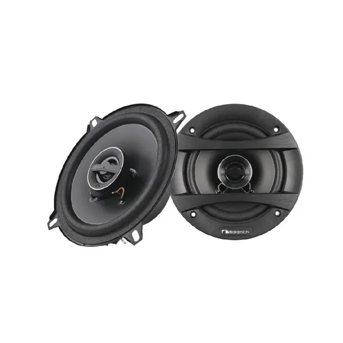 NAKAMICHI 5.25in 2 WAY COAXIAL SPEAKERS PAIR 400W