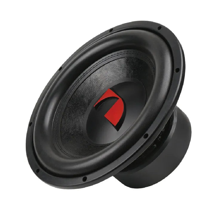NAKAMICHI 12in DVC SUBWOOFER 2000W - DUAL 2 OHM - 600W RMS