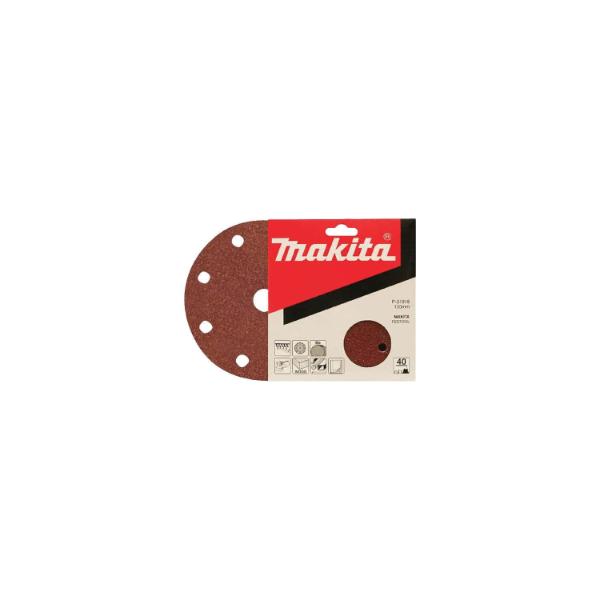Makita VELC.DISC 100#150mmPK10 BO6040