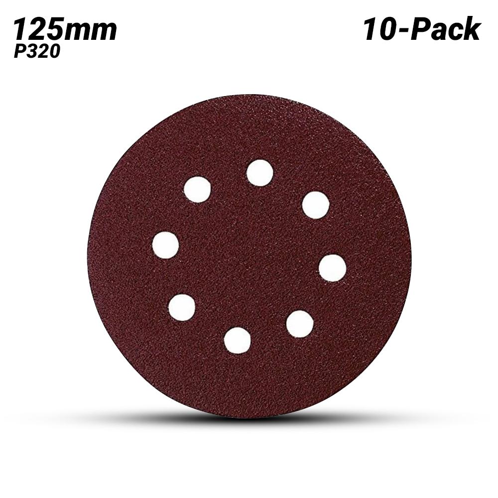 Makita VELC.DISC 320#125mmBO5030 PK10