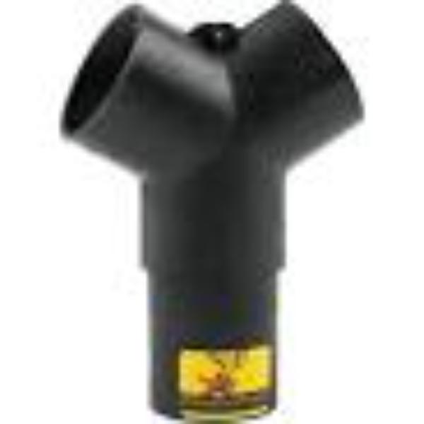 Makita 50mm Y Adapotor To Extract 2 Machines