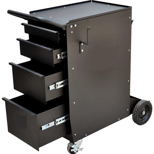 Proequip Universal 4-Drawer Welders Cabinet