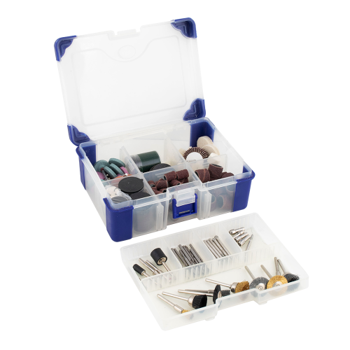 PG MINI 290pc Assorted Rotary Bit Set