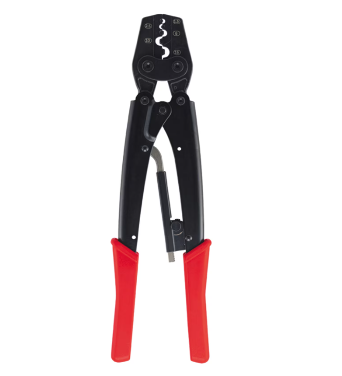 Hanlong HT-504 Non-Insulated Terminals Ratchet Crimping Tool