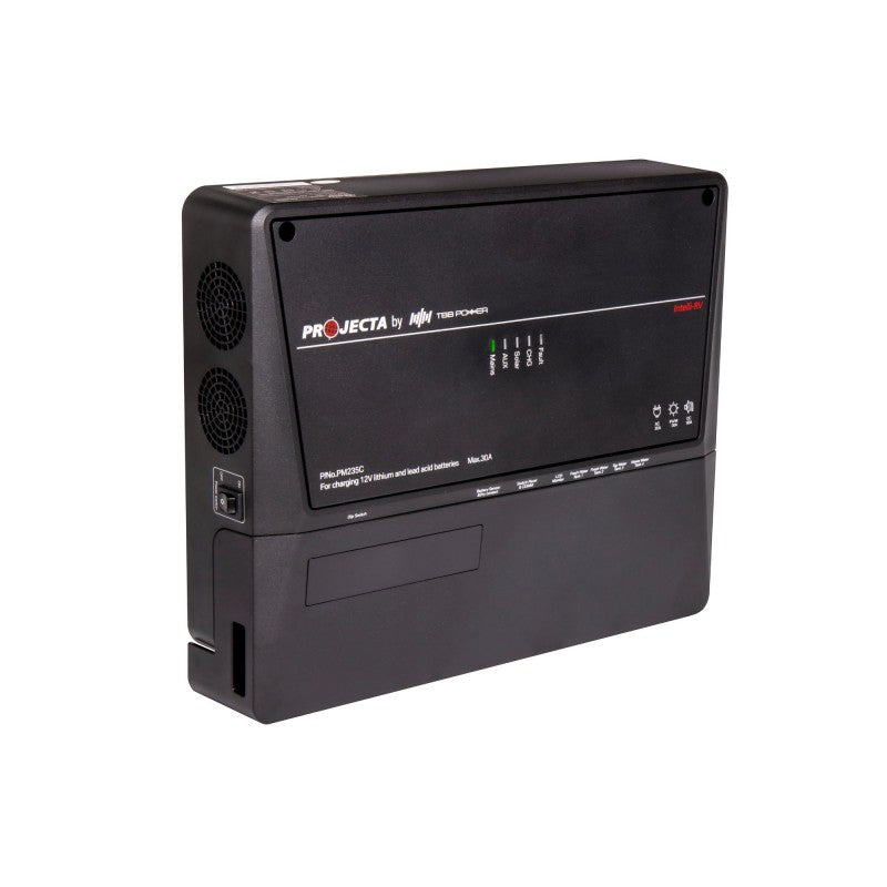 PROJECTA 30A CHARGER & CONTROL MODULE PWM