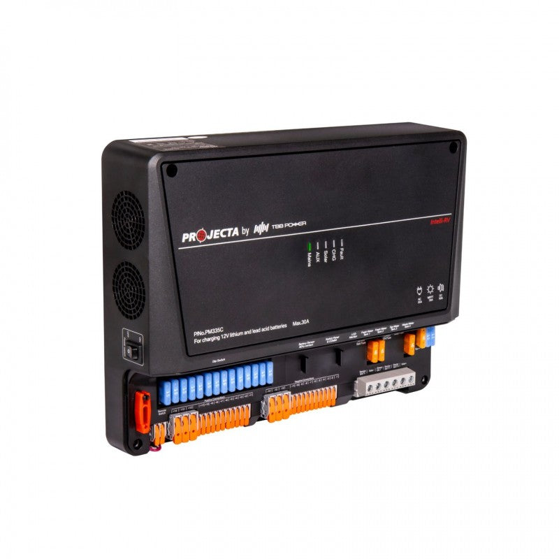 PROJECTA 30A CHARGER & CONTROL MODULE MPPT